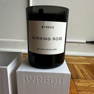 BYREDO Candle - Burning Roses